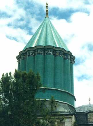 Cupola verde