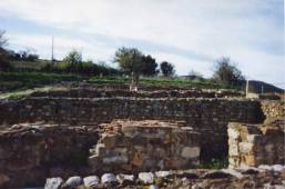 roselle grosseto tuscany scavi archeologici