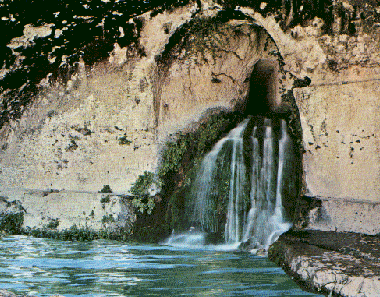 Grotta del Ninfeo