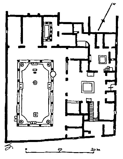Pompeii - Casa dei Vettii