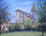 TARZARIOL LUCIO - Capella Maggiore, la chiesa