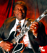 B. B. King