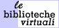 biblioteche virtuali