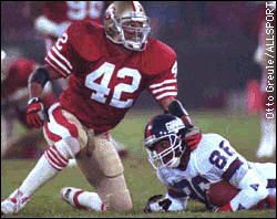 Know Your DB History: Ronnie Lott - alleyesdbcamp