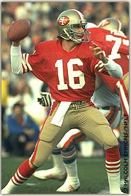 Random49ers on X: On this day in 1979, the #49ers selected Joe Montana  with the #82 pick of the #NFLDraft. The rest is history. #Random49ers   / X