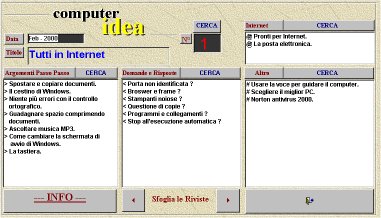 Database in Access By Silver