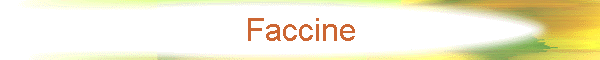 Faccine
