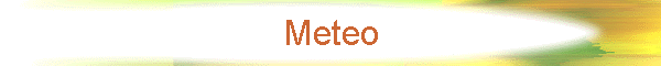 Meteo