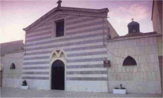 La Chiesa e il Convento dei Cappuccini