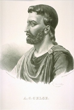 AULUS CORNELIUS CELSUS