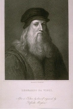 LEONARDO DA VINCI