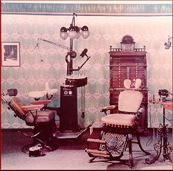 Studio odontoiatrico.