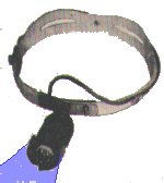 Lampada frontale.