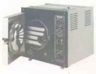 Autoclave.