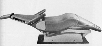 Poltrona "Mark I"-Dental Dealers Supply.