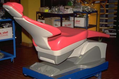 Prototipo finito in cibatool.