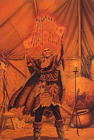 shaman