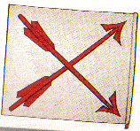 Bandiera dei cavalieri di Westfalia.