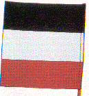 Bandiera della citt di Allenstein.