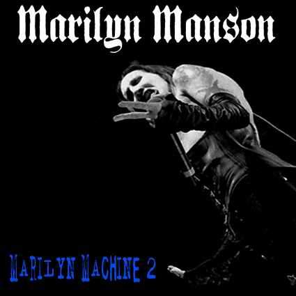 Marilyn Machine 2, Live In Helsinki 02.21.01, FIN Ice Hall