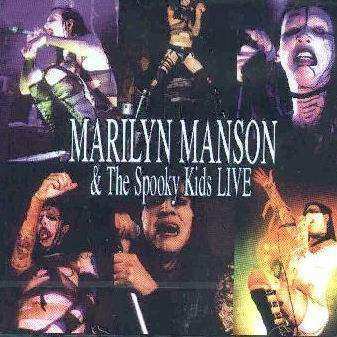 Manson And The Spooky Kids Live