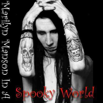 Spooky World, demos compilation