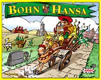 scatola del gioco 'Bohn Hansa'