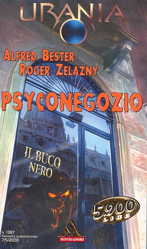 copertina di 'psyconegozio'