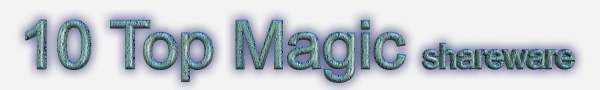 programmi shareware - 10 top magic