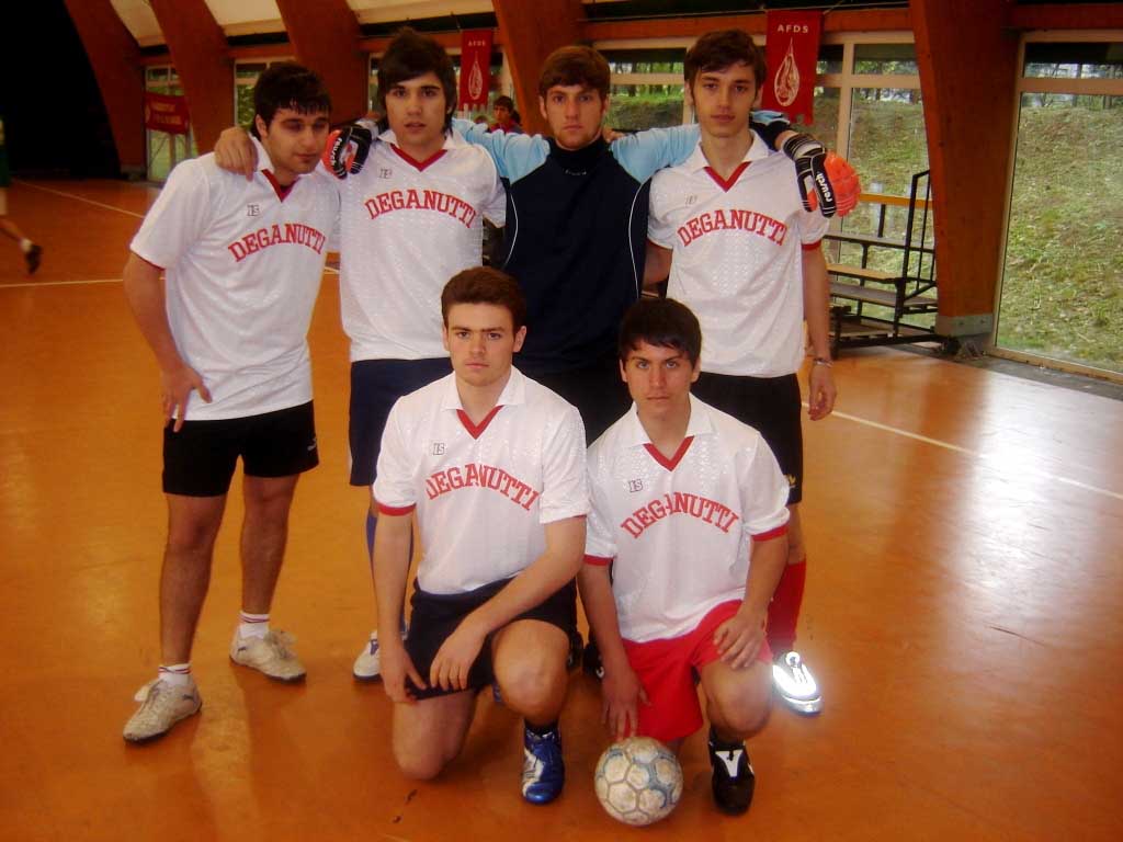 Immagine della squadra di calcio maschile